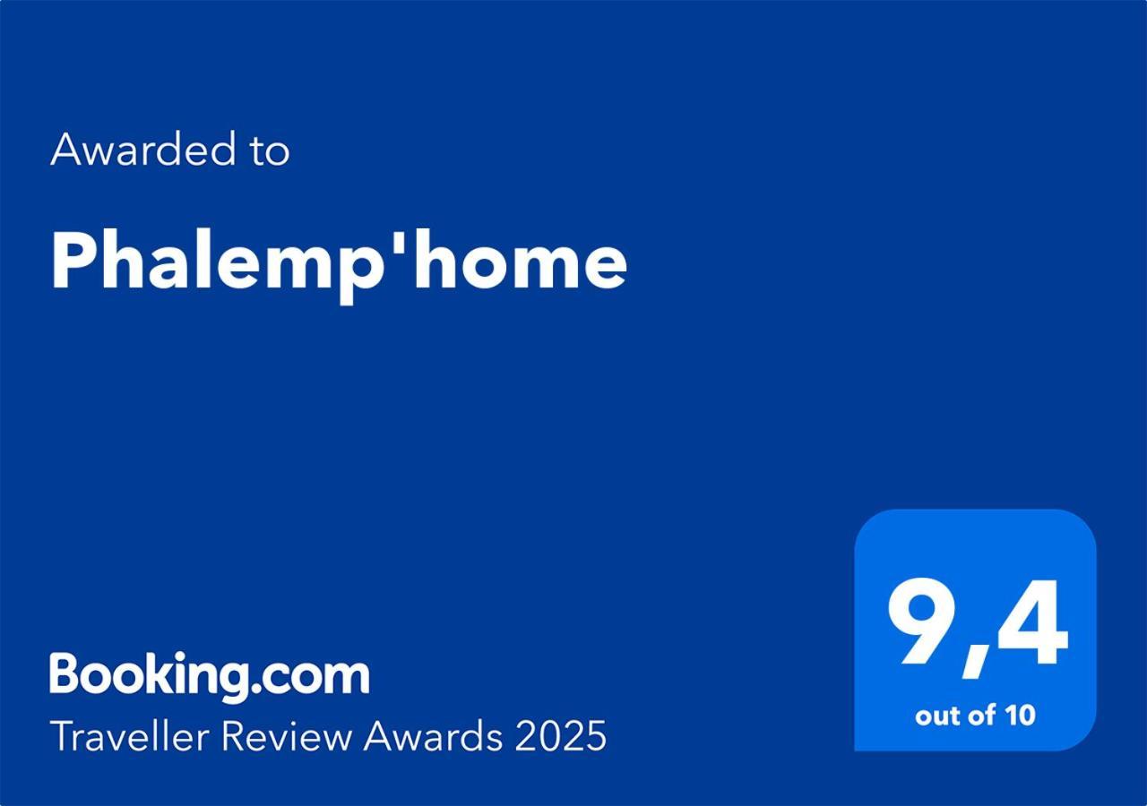 Phalemp'Home Phalempin Экстерьер фото